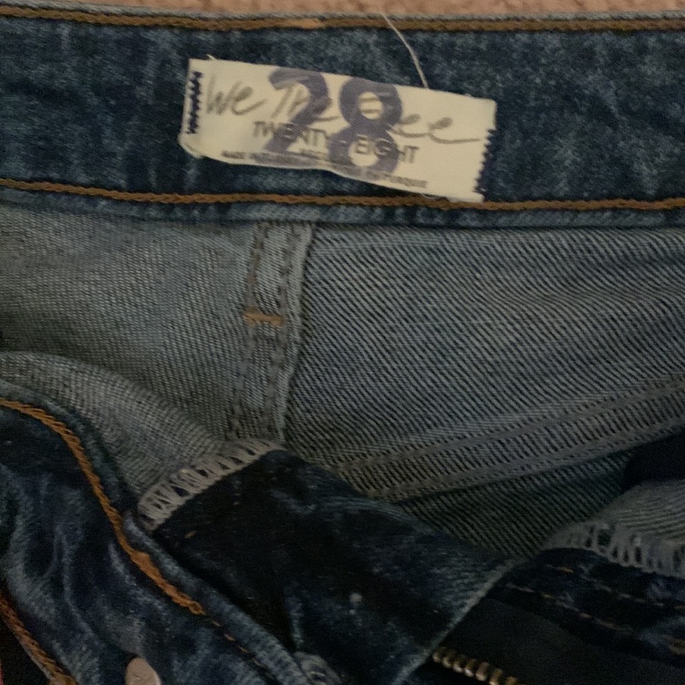 Free People Denim - Picture 4 of 5